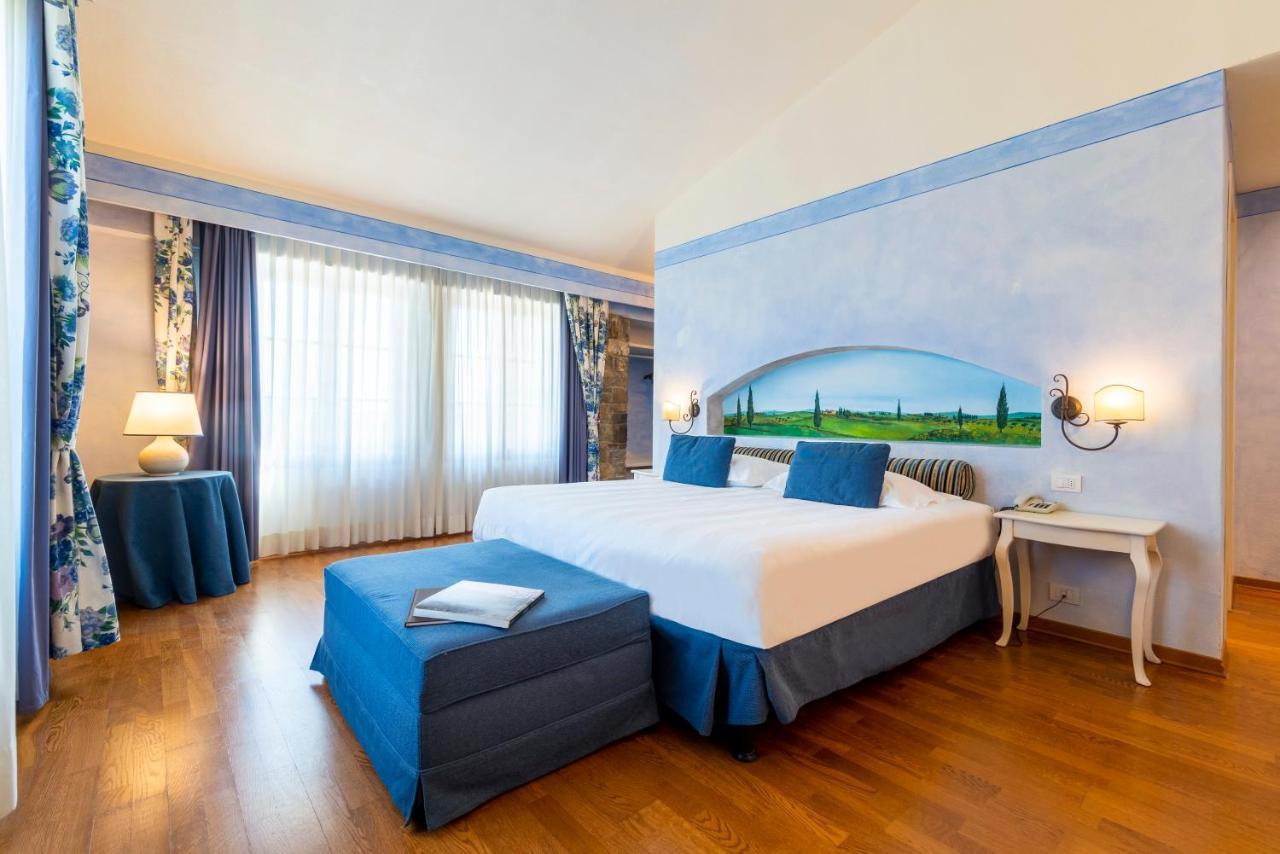 Hotel Borgo Di Cortefreda Tavarnelle Val di Pesa Esterno foto